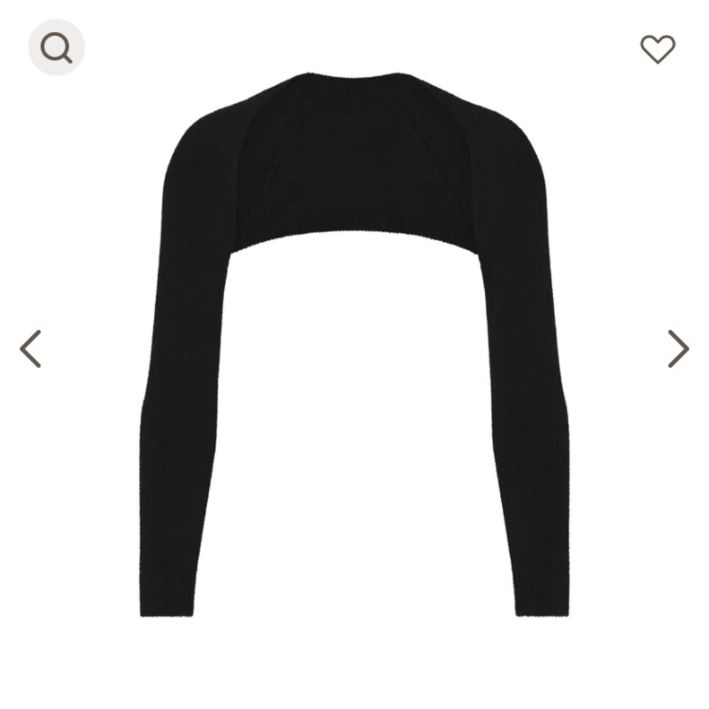 Skims Shrug/bolero